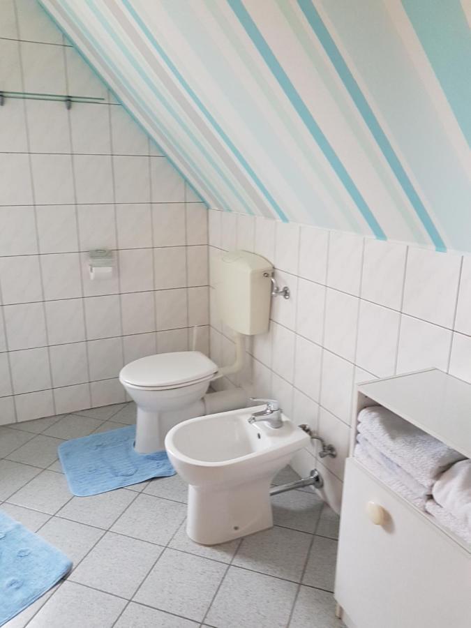 Ferienhaus Hildegard Muhr am See المظهر الخارجي الصورة