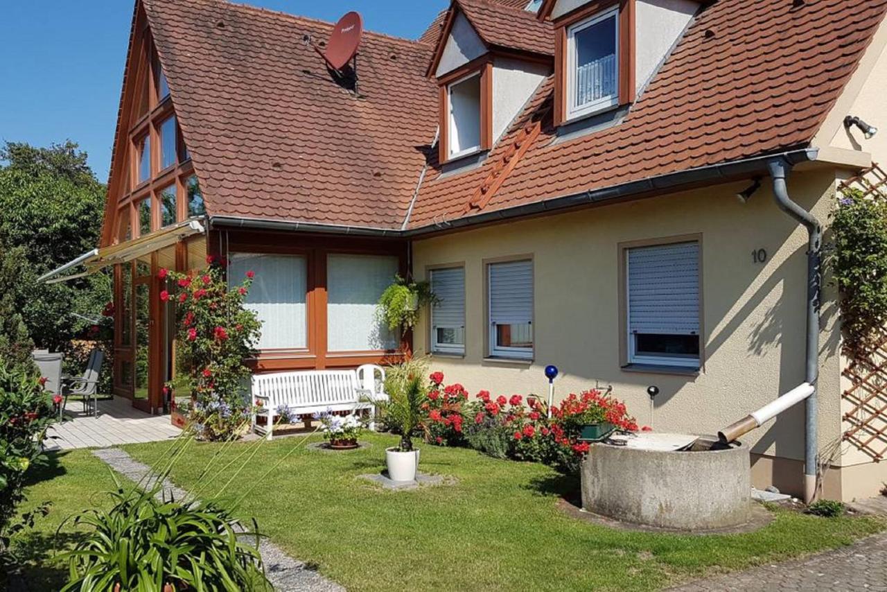 Ferienhaus Hildegard Muhr am See المظهر الخارجي الصورة